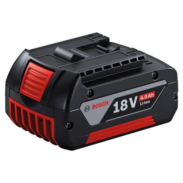 Borrskruvdragare 18V GSR18V-21 - BOSCH - med 2 batterier 18V 4.0Ah + laddare + L-Case - 06019H100C