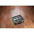 Miniatyrbild 3 av 4: BOSCH Slagborrskruvdragare utan sladd 18V 2 hastigheter PSB 1800 + SystemBox 241 Tillbehör - 2 Lithium-Ion batterier 1.5Ah