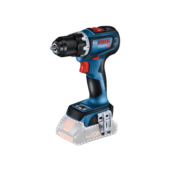 Bosch Professional GSR 18V-90 C 06019K6000 18 V Li-Ion borstlös sladdlös borrmaskin/skruvdragare