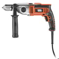 Miniatyrbild 1 av 2: Black &amp; Decker KR911K 910 watts sladdborrborr