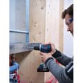Miniatyrbild 6 av 6: 18V GSR 18V-90 C borrmaskin + 2 GBA 5 Ah batterier + laddare i L-BOXX fodral - BOSCH - 06019K6006