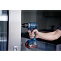 Miniatyrbild 2 av 5: Bosch Professional GSR 18V-45 sladdlös borrskruvmejsel 06019K3203 18 V 2,0 Ah Li-Ion + 2 batterier