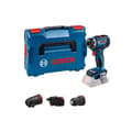 Miniatyrbild 1 av 5: Bosch Professional GSR 18V-90 FC sladdlös borrskruvmejsel - Betong - 18V - 10mm chuck