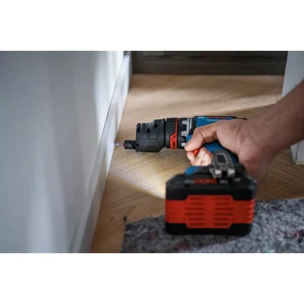 Bosch Professional GSR 18V-90 FC 06019K6202 18 V Li-Ion sladdlös borrmaskin utan batteri, utan laddare