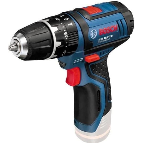 Bosch Professional GSB 12V-15 slagborrskruvmejsel, utan batteri - 06019B6901
