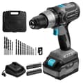 Miniatyrbild 1 av 5: Cecotec Borrmaskin CecoRaptor Perfect Drill 4020 X-Treme