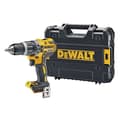 Miniatyrbild 4 av 5: 18V borstlös slagborrskruvmejsel (utan batteri eller laddare) + T-STAK box - DEWALT - DCD805NT