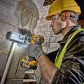 Miniatyrbild 5 av 5: 18V borstlös slagborrskruvmejsel (utan batteri eller laddare) + T-STAK box - DEWALT - DCD805NT