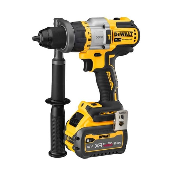 Perforator skruvdragare Premium XRP DEWALT 18V 9Ah Li-Ion - DCD999X1-QW