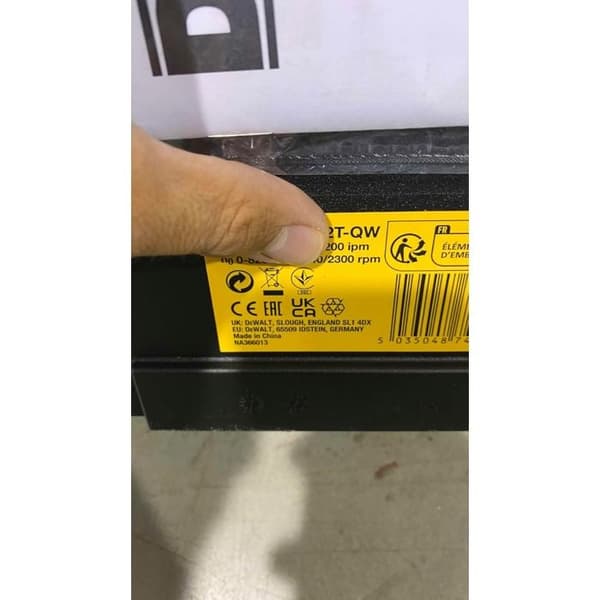 DEWALT Slagborrskruvdragare 18V 3,0 Ah - DCD778L2T