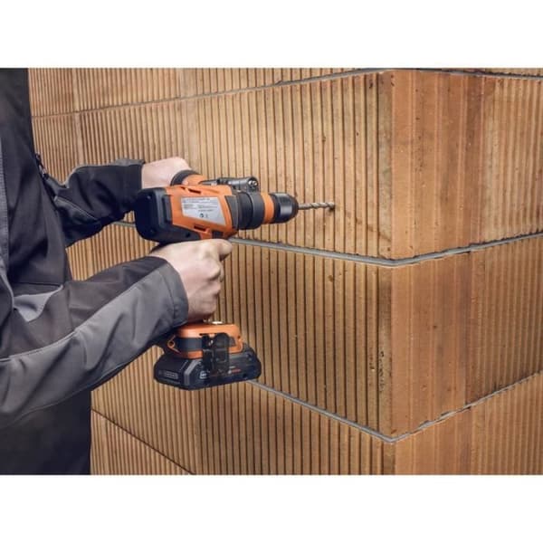 Sladdlös slagborrskruvdragare - Fein - ASCM18-4QMP - 4 hastigheter - 4000 varv/min - Metall