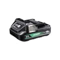 Miniatyrbild 3 av 4: Slagbor - HIKOKI - DV18DFWQZ - 2 x 2,0 Ah - 13 mm chuck - 18 V