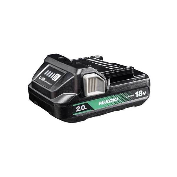 Slagbor - HIKOKI - DV18DFWQZ - 2 x 2,0 Ah - 13 mm chuck - 18 V