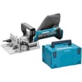 Miniatyrbild 1 av 4: MAKITA DPJ180ZJ laminator med 18V LXT-batterier