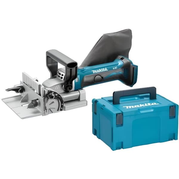 MAKITA DPJ180ZJ laminator med 18V LXT-batterier