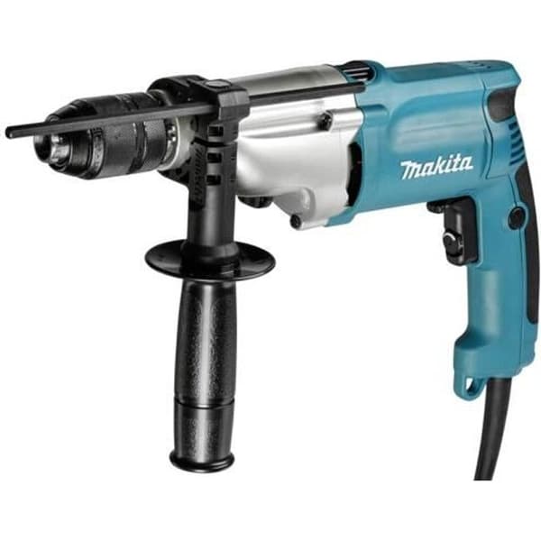 Slagborrmaskin - Makita - HP 2051 HJ - Trådad - Elektrisk - 2 års garanti