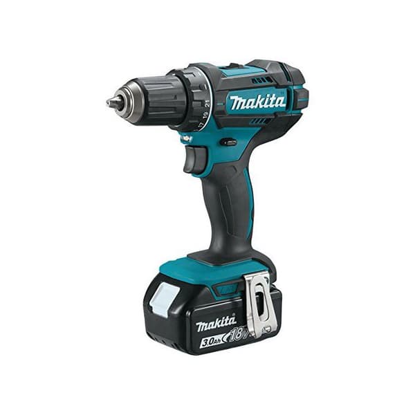 Sladdlös borr-/skruvmejsel - Makita - DDF482RFJ - 18V - 3,0 Ah - XPT