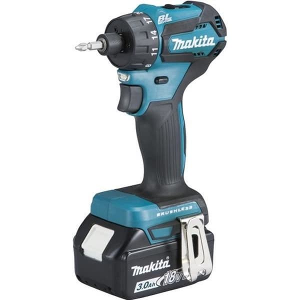 MAKITA 18V Li-Ion 2X3.0Ah DDF083RFJ borrskruvdragare