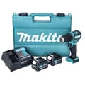 Miniatyrbild 1 av 2: Makita DF332DSME sladdlös borrmaskin