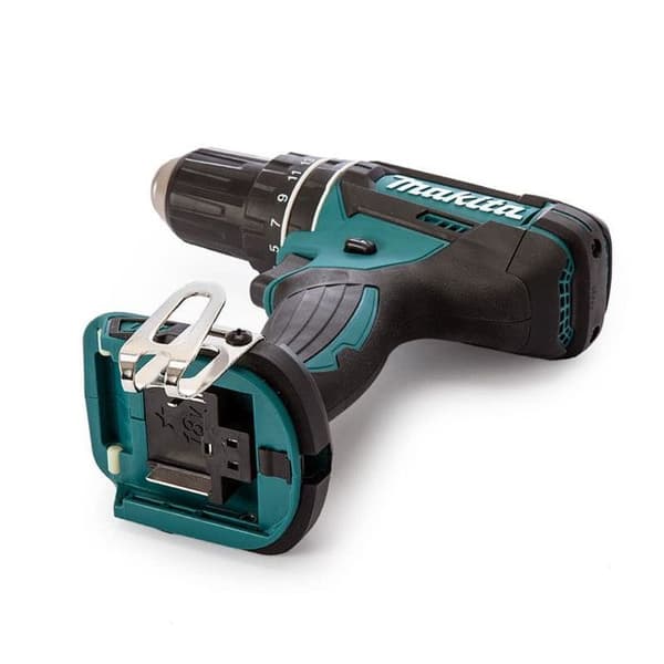 Slagskruvdragare 18V LXT Ø13 mm (maskin endast) - MAKITA DHP482Z