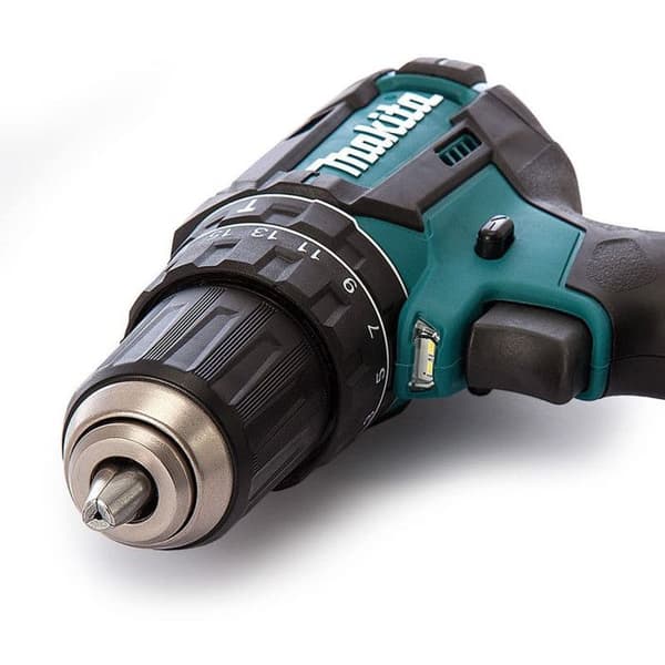 Slagskruvdragare 18V LXT Ø13 mm (maskin endast) - MAKITA DHP482Z