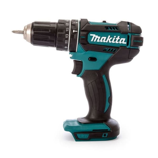 Slagskruvdragare 18V LXT Ø13 mm (maskin endast) - MAKITA DHP482Z