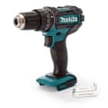 Miniatyrbild 1 av 5: Slagskruvdragare 18V LXT Ø13 mm (maskin endast) - MAKITA DHP482Z