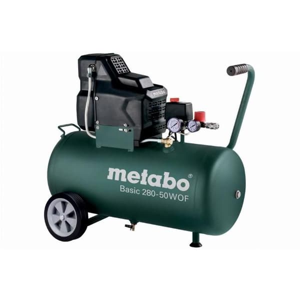 Metabo - Sladdlös borrskruvdragare 18V 2x2Ah Li-Ion - BS 18 LT BL Q