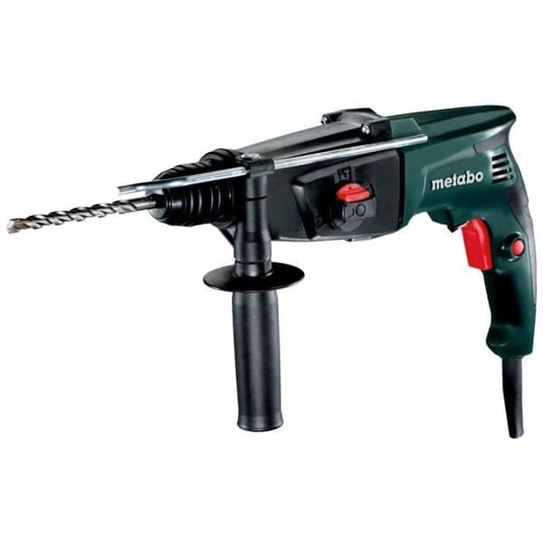 Metabo 18V 2Ah Li-Ion sladdlös borrhammare - SB 18 L 602317500