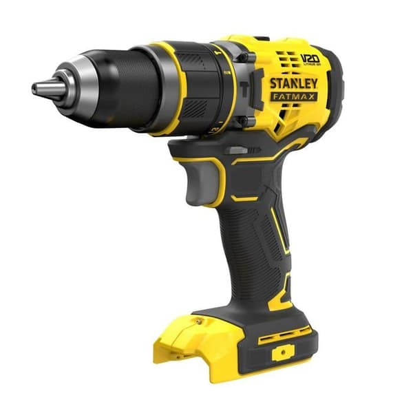 Slagborr - Stanley Fatmax - V20 Borstlös 18V Li-ion SF - 80 Nm - 15 vridmomentinställningar