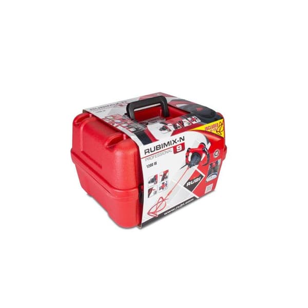 Rubi 24958Ø -Ø Rubimix-9Ø N blandare med hölje (1200Ø W, 240Ø V)