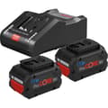 Miniatyrbild 4 av 6: Perceuse visseuse BITURBO GSR 18V-150 C - BOSCH - med 2 batterier 18V 8.0Ah - L-BOXX - 06019J5005