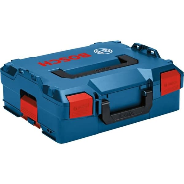Perceuse visseuse BITURBO GSR 18V-150 C - BOSCH - med 2 batterier 18V 8.0Ah - L-BOXX - 06019J5005