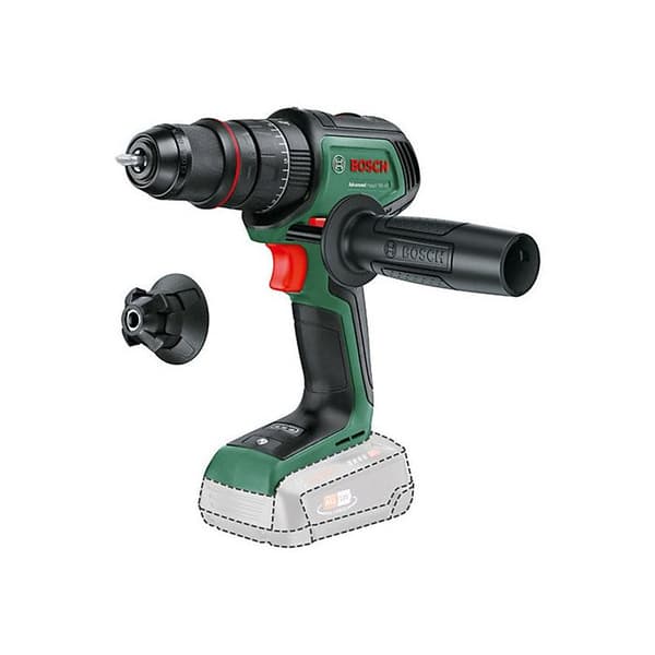 Perceuse Visseuse AdvancedImpact 18V-80 Quicksnap (endast)