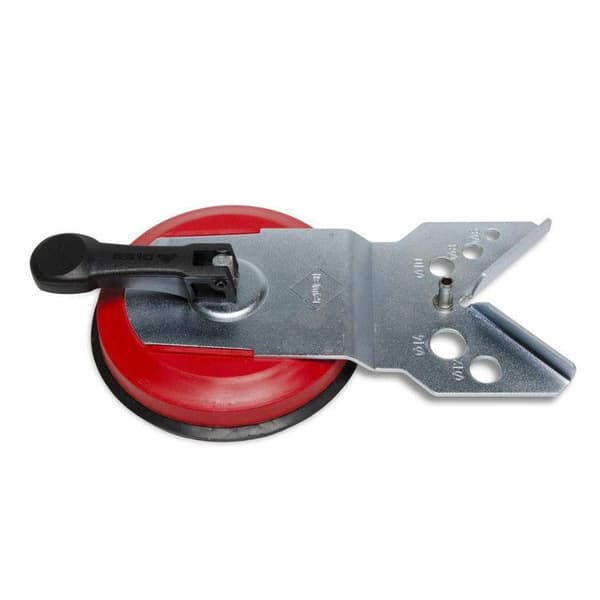 Borrtillbehör - Multiborrstyrning - 13 mm chuck - 2 hastigheter - Tiltning - Sladdlös