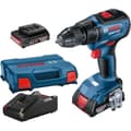 Miniatyrbild 1 av 2: Borrmaskin Bosch GSR 18V-50 18V 2 AH