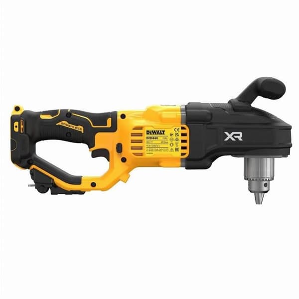 Vinkelslipmaskin XR 18V Brushless - DEWALT - Utan batteri eller laddare - DCD444N-XJ