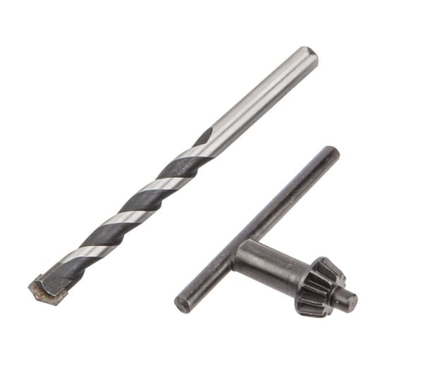 550W slagboremaskine, 13 mm borepatron, hastighed 0-3000 min⁻¹, kasse