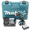 Miniatyrbild 4 av 4: Sladdlös borrmaskin - Makita - DF333DSAE - 2 laddningsbara batterier - 10,8 V - 2Ah