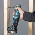 Miniatyrbild 2 av 2: Vinkelslip - Makita - DA332DSAE - 10,8 V - Trådlös - Batteri ingår