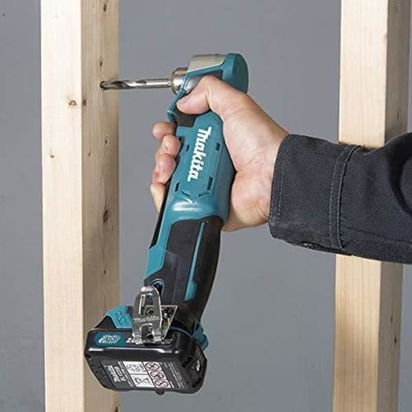 Vinkelslip - Makita - DA332DSAE - 10,8 V - Trådlös - Batteri ingår