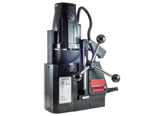Foreuse - tariere Rotabroach - ROTABROACH-COMMANDO40 - Rotativ borrmaskin med magnetisk bas Comando40 1100W