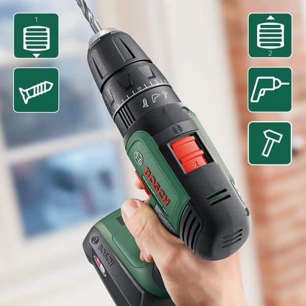 Bosch sladdlös slagborr UniversalImpact 18V
