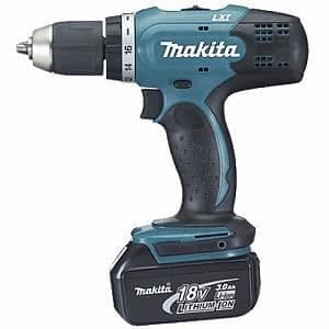 Makita DDF453RFE borrskruvdragare