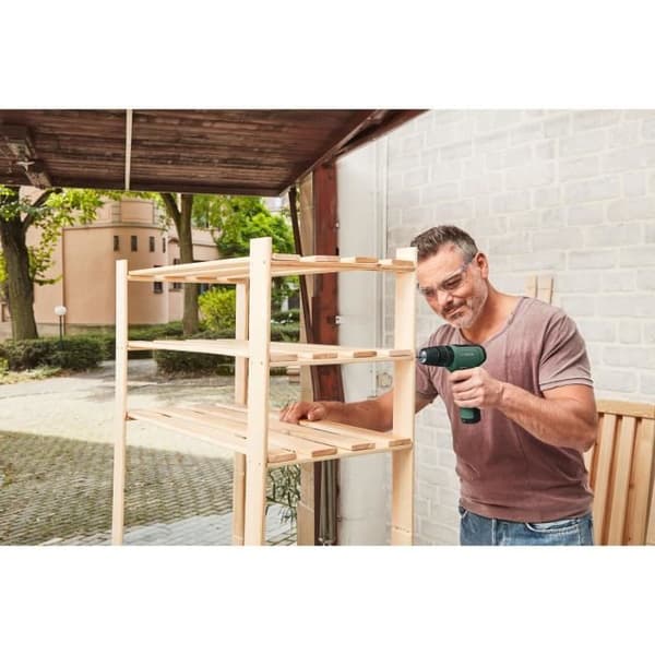 BOSCH EasyImpact 1200 borrskruvdragare 2 slag 1,5 Ah