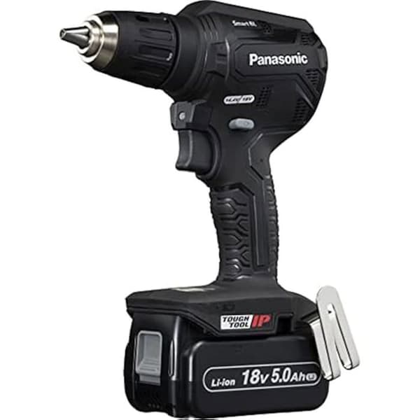 Trådlös borrskruvdragare - Panasonic - EY1DD1J18D32 - Batteridrift - Kompakt - Prestanda