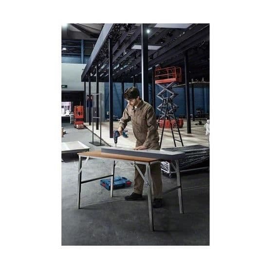 Bosch GSB 18V-50 slagborrskruvdragare - 06019H5101 - 18V 2x5,0 Ah Li-Ion