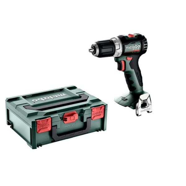 Perceuse-visseuse BS 18 L BL - METABO - Utan batteri och laddare - Med förvaringslåda - 613155840