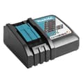 Miniatyrbild 3 av 6: MAKITA DHP482RTJ slagborrmaskin - 2 18 V 5 Ah Li-ion batterier - Makpac box