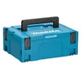 Miniatyrbild 4 av 6: MAKITA DHP482RTJ slagborrmaskin - 2 18 V 5 Ah Li-ion batterier - Makpac box